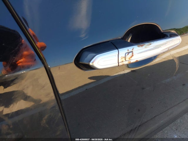 1G6AX5SS6K0148073 Cadillac lgx - di: direct injection, vvt: variable valve timing, alum, gen 2