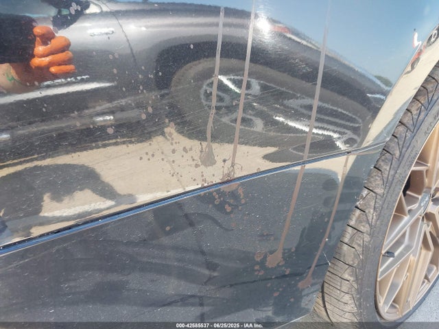 1G6AX5SS6K0148073 Cadillac lgx - di: direct injection, vvt: variable valve timing, alum, gen 2