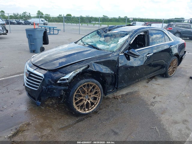 2019 CADILLAC CTS 1G6AX5SS6K0148073 Photo 1