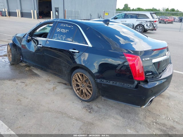 2019 CADILLAC CTS 1G6AX5SS6K0148073 Photo 2