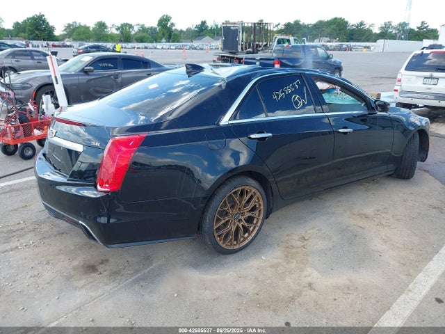 2019 CADILLAC CTS 1G6AX5SS6K0148073 Photo 3