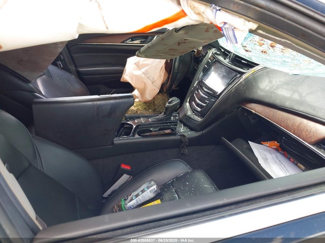 2019 CADILLAC CTS 1G6AX5SS6K0148073 Photo 4