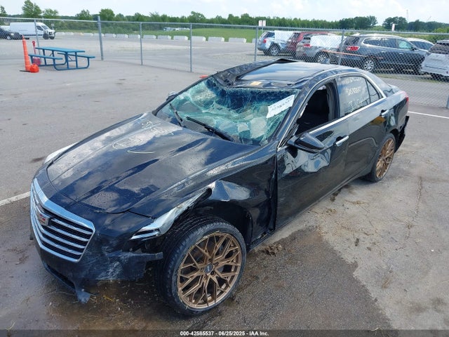 2019 CADILLAC CTS 1G6AX5SS6K0148073 Photo 5