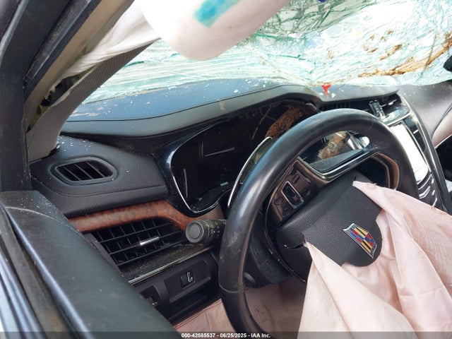 2019 CADILLAC CTS 1G6AX5SS6K0148073 Photo 6
