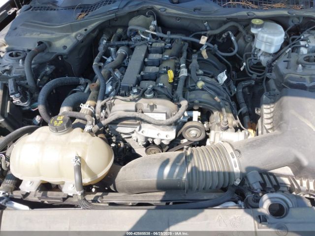 2021 FORD MUSTANG 1FA6P8TH0M5126377 Photo 9