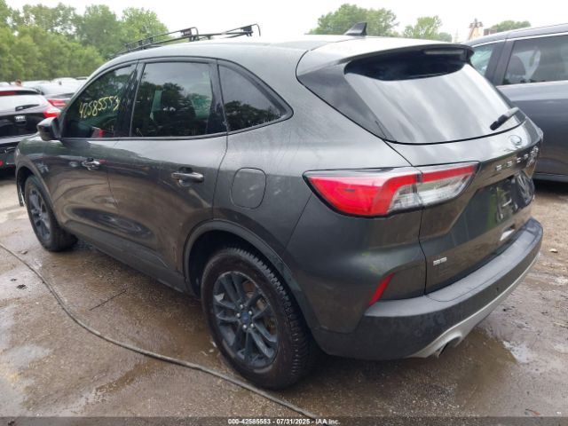 2020 FORD ESCAPE 1FMCU9BZ7LUC02263 Photo 2