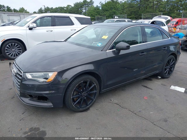 2015 AUDI A3 WAUEFGFF7F1033344 Photo 1