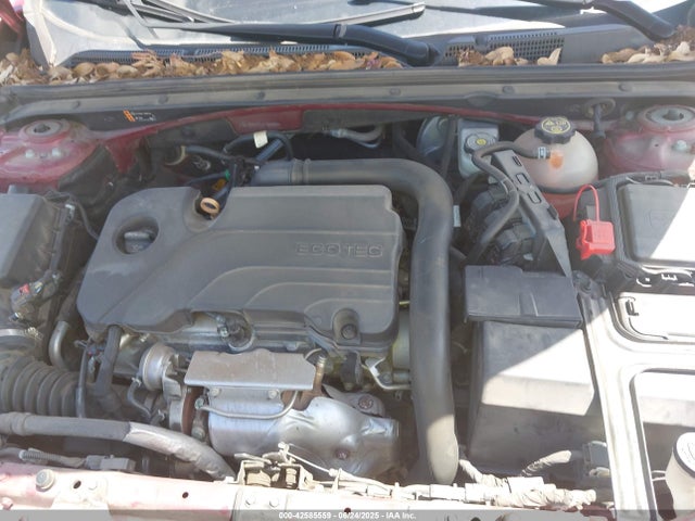 1G1ZD5ST1LF105883 Chevrolet lfv - direct injection, variable valve timing, gen 1