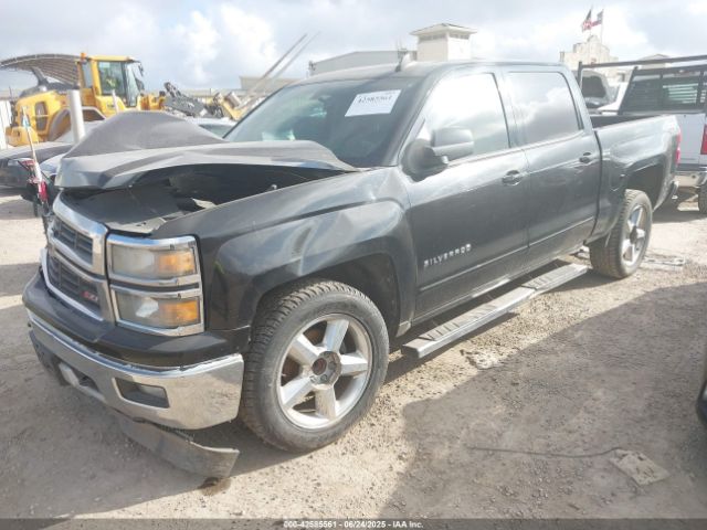 3GCPCREC8FG527298 Chevrolet l83 - vvt, active fuel management, aluminum