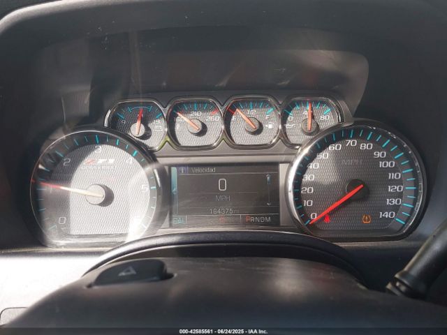 3GCPCREC8FG527298 Chevrolet l83 - vvt, active fuel management, aluminum