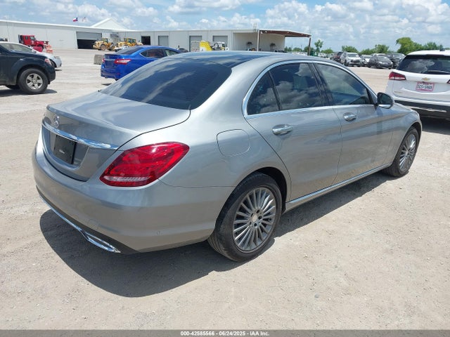 55SWF4JB1GU147843 Mercedes-Benz C-Class