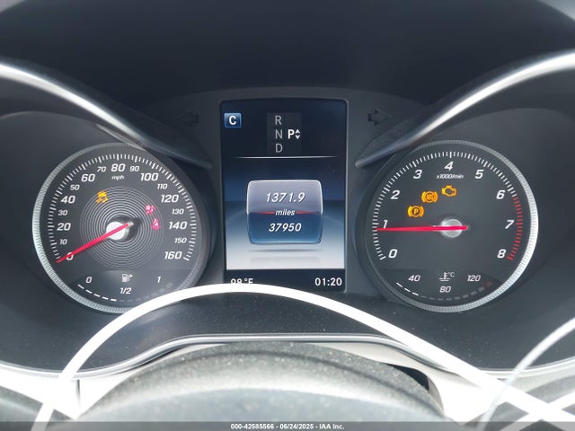 55SWF4JB1GU147843 Mercedes-Benz C-Class
