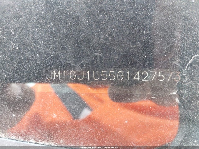 Mazda py 2016 JM1GJ1U55G1427573 Image 9