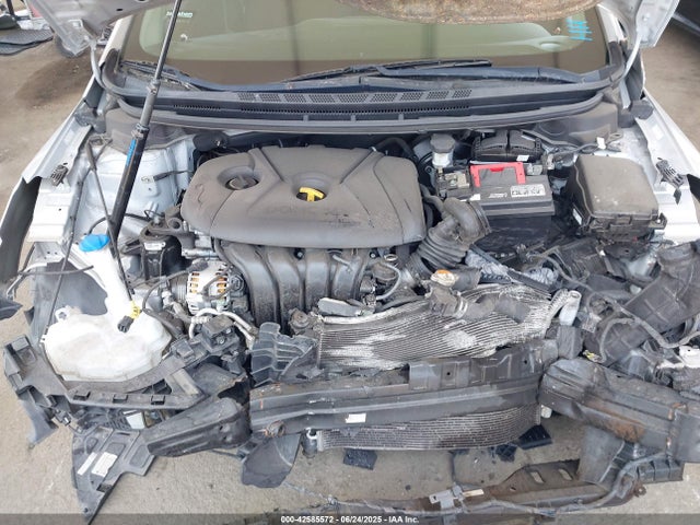 KIA mpi nu 2016 KNAFK4A69G5593589 Image 10