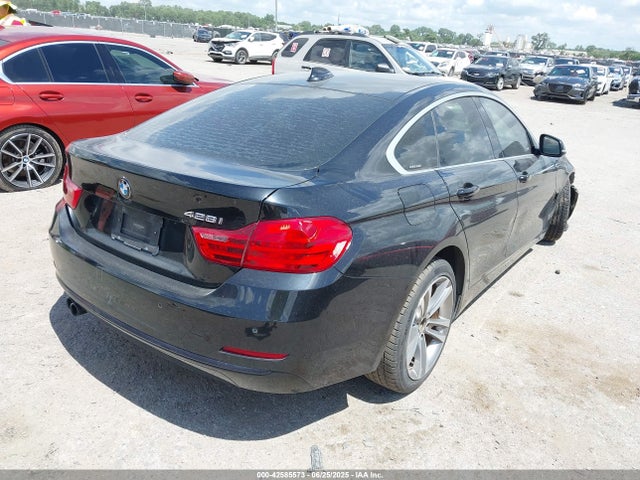 BMW 428i 2016 WBA4A9C58GGL88152 Image 4