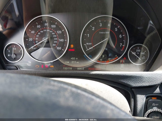 BMW 428i 2016 WBA4A9C58GGL88152 Image 7