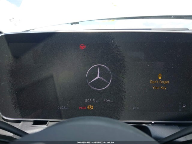 W1NKM5GB1SF381996 Mercedes-Benz m254