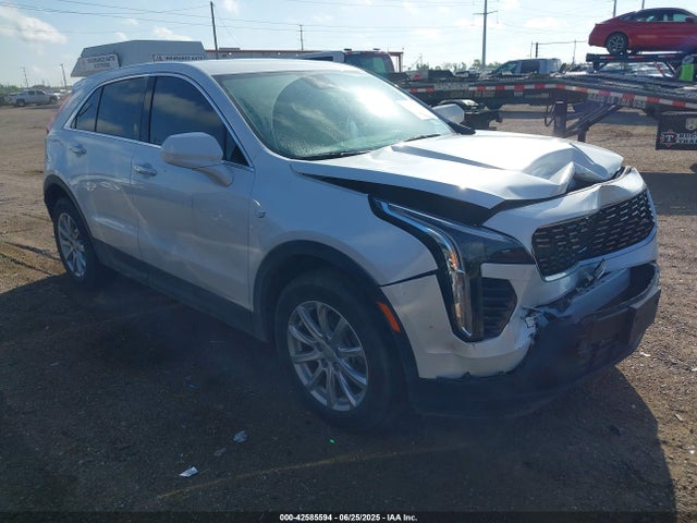 2023 CADILLAC XT4 1GYAZAR41PF170763 Photo 0