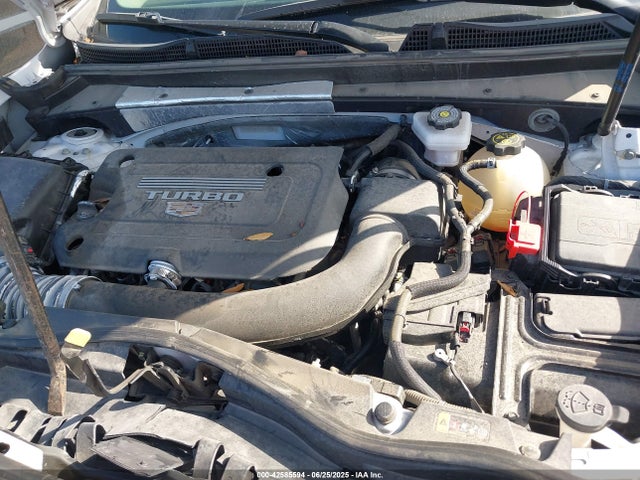 2023 CADILLAC XT4 1GYAZAR41PF170763 Photo 9