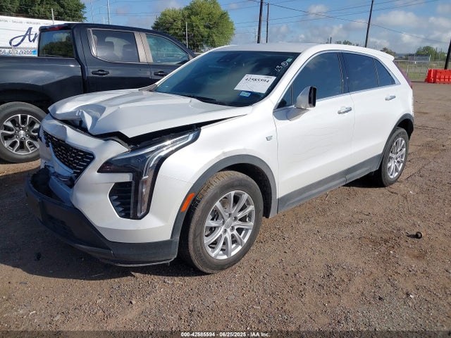 2023 CADILLAC XT4 1GYAZAR41PF170763 Photo 1