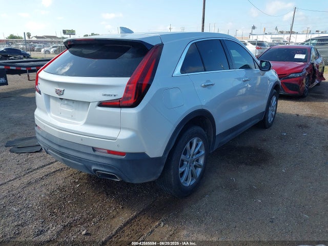 2023 CADILLAC XT4 1GYAZAR41PF170763 Photo 3