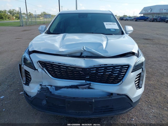 2023 CADILLAC XT4 1GYAZAR41PF170763 Photo 5