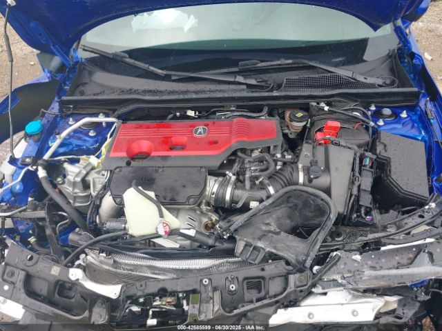 2025 ACURA INTEGRA 19UDE5G97SA001021 Photo 9