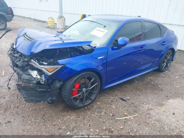 2025 ACURA INTEGRA 19UDE5G97SA001021 Photo 1