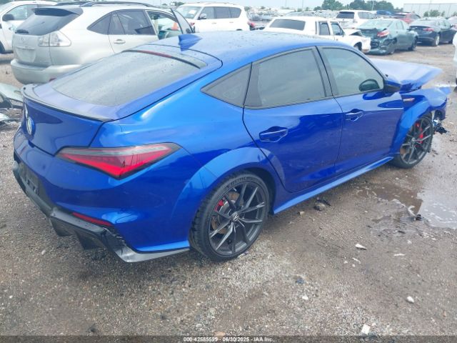 2025 ACURA INTEGRA 19UDE5G97SA001021 Photo 3
