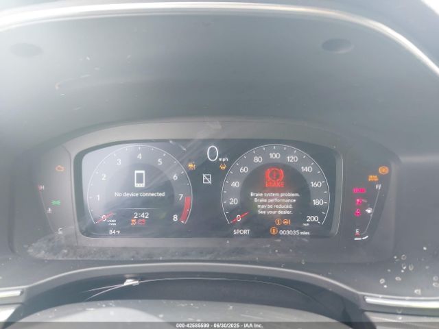 2025 ACURA INTEGRA 19UDE5G97SA001021 Photo 6