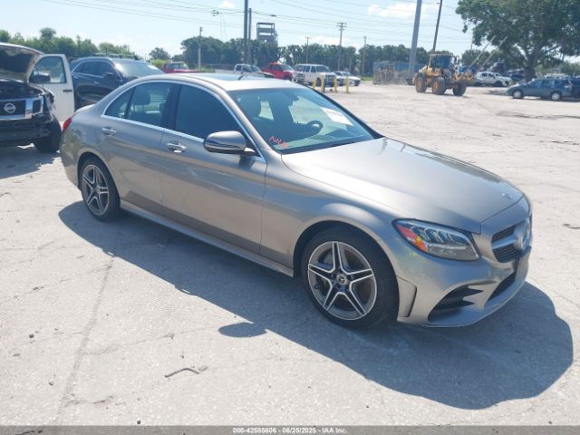 2020 MERCEDES-BENZ C 300 W1KWF8EB9LR573096