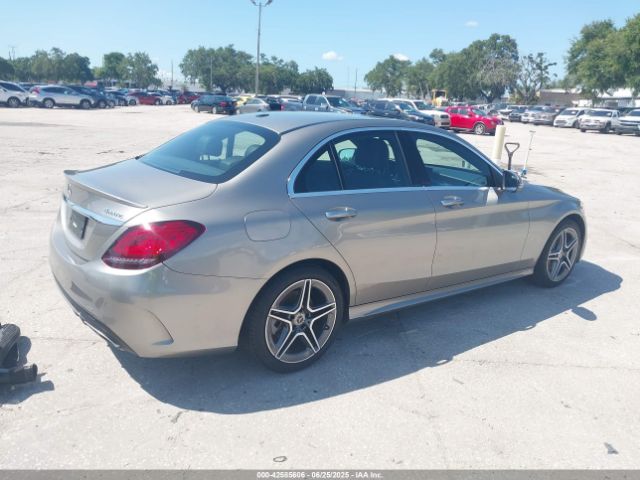 2020 MERCEDES-BENZ C 300 W1KWF8EB9LR573096 Photo 3