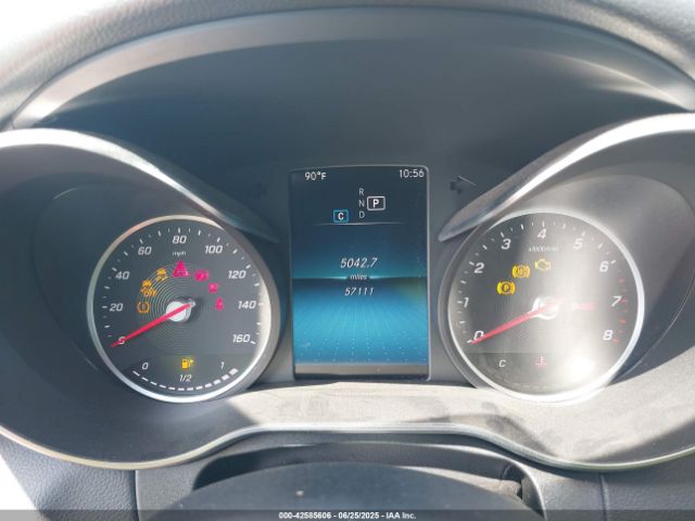2020 MERCEDES-BENZ C 300 W1KWF8EB9LR573096 Photo 6