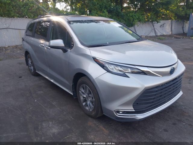 2023 TOYOTA SIENNA 5TDYRKEC1PS166459