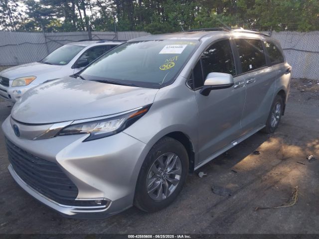 2023 TOYOTA SIENNA 5TDYRKEC1PS166459 Photo 1