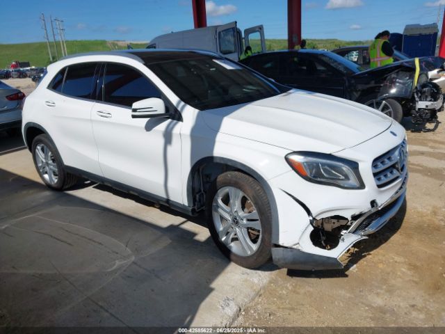 2019 MERCEDES-BENZ GLA 250 WDCTG4EB4KU001815