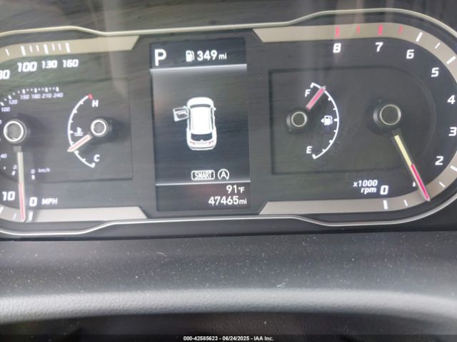 5NMJB3DE1RH328076 Hyundai gdi theta iii