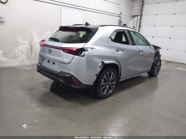 JTHB9JBH9R2079630 Lexus m20a-fxs, 3nm,1mm