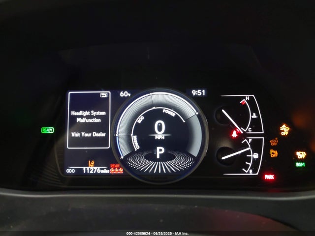 JTHB9JBH9R2079630 Lexus m20a-fxs, 3nm,1mm