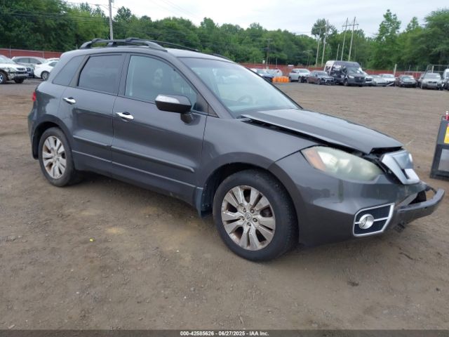 2010 ACURA RDX 5J8TB1H52AA003850 Photo 0