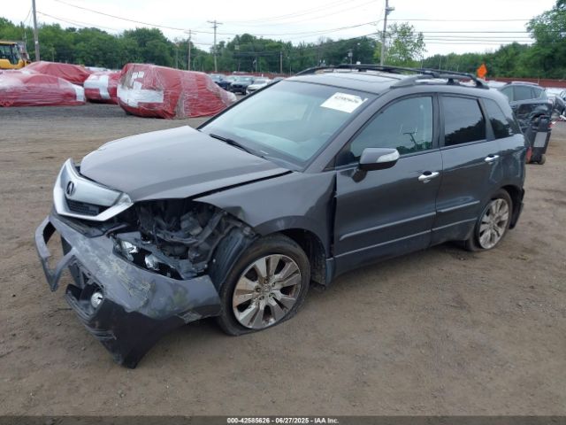 2010 ACURA RDX 5J8TB1H52AA003850 Photo 1