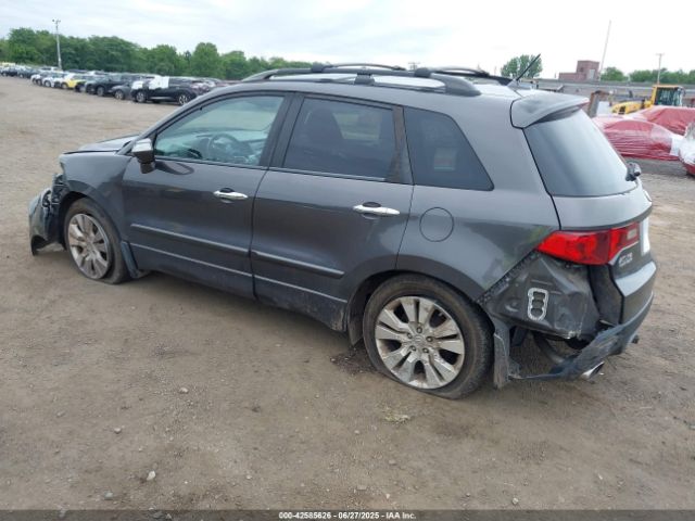 2010 ACURA RDX 5J8TB1H52AA003850 Photo 2