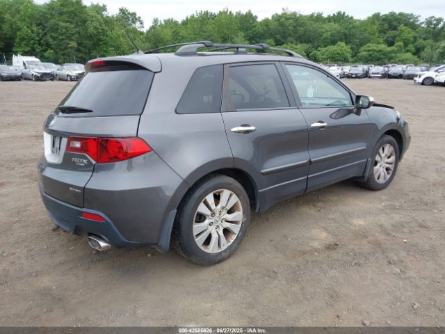 2010 ACURA RDX 5J8TB1H52AA003850 Photo 3