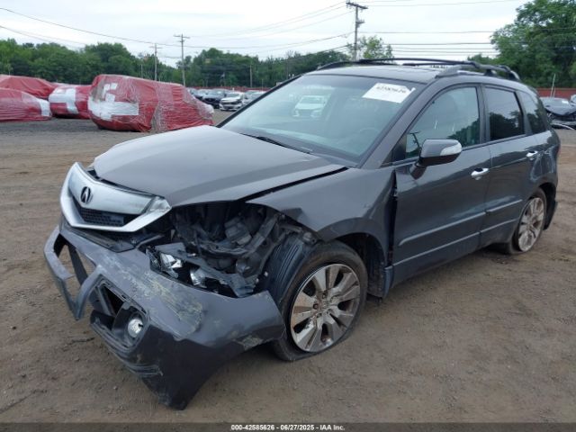 2010 ACURA RDX 5J8TB1H52AA003850 Photo 5