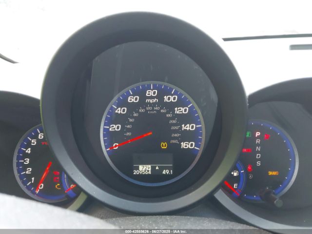 2010 ACURA RDX 5J8TB1H52AA003850 Photo 6