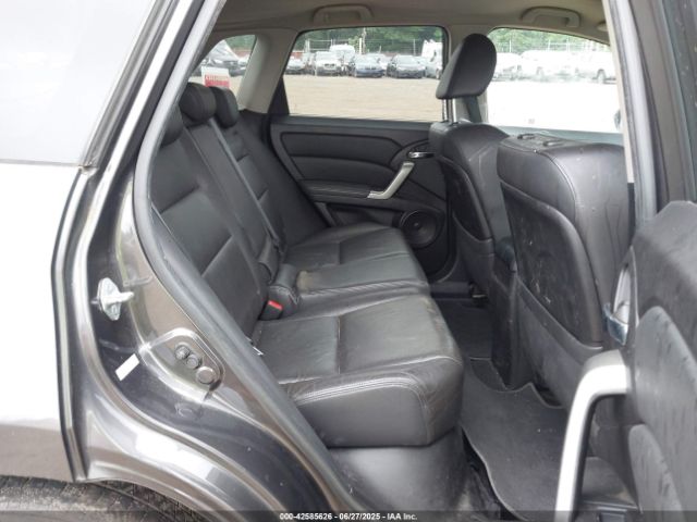 2010 ACURA RDX 5J8TB1H52AA003850 Photo 7