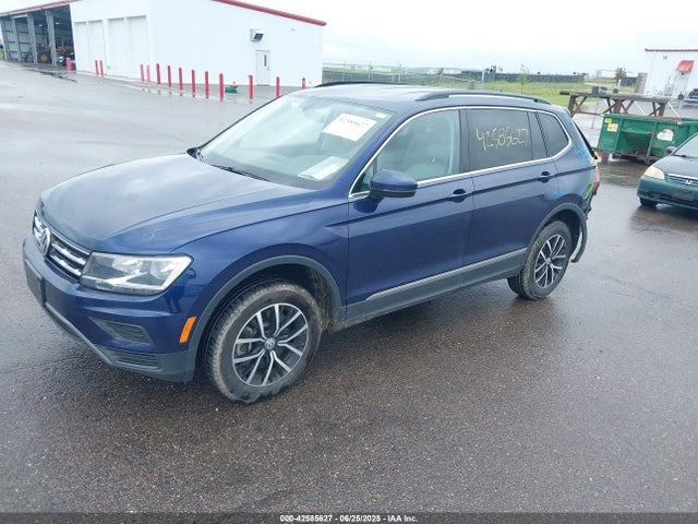 3VV3B7AX3MM027516 Volkswagen 2021