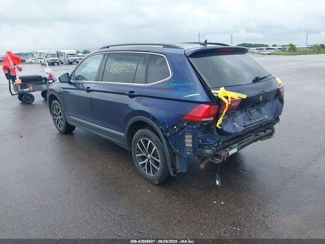 3VV3B7AX3MM027516 Volkswagen 2021