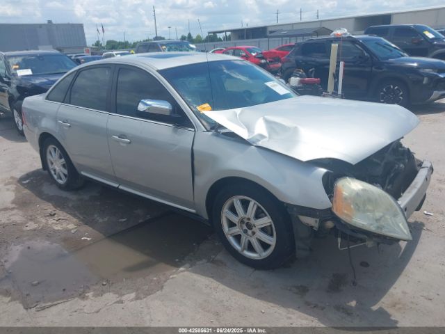 2006 FORD FIVE HUNDRED 1FAHP25196G180855