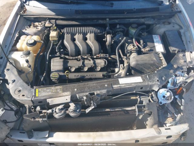 2006 FORD FIVE HUNDRED 1FAHP25196G180855 Photo 9